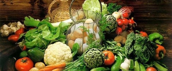 農產品與水產品的分類與概述