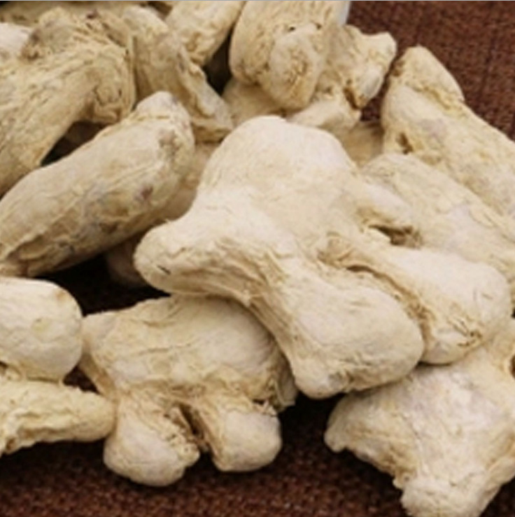 農家干姜個 天然老姜的健康魅力
