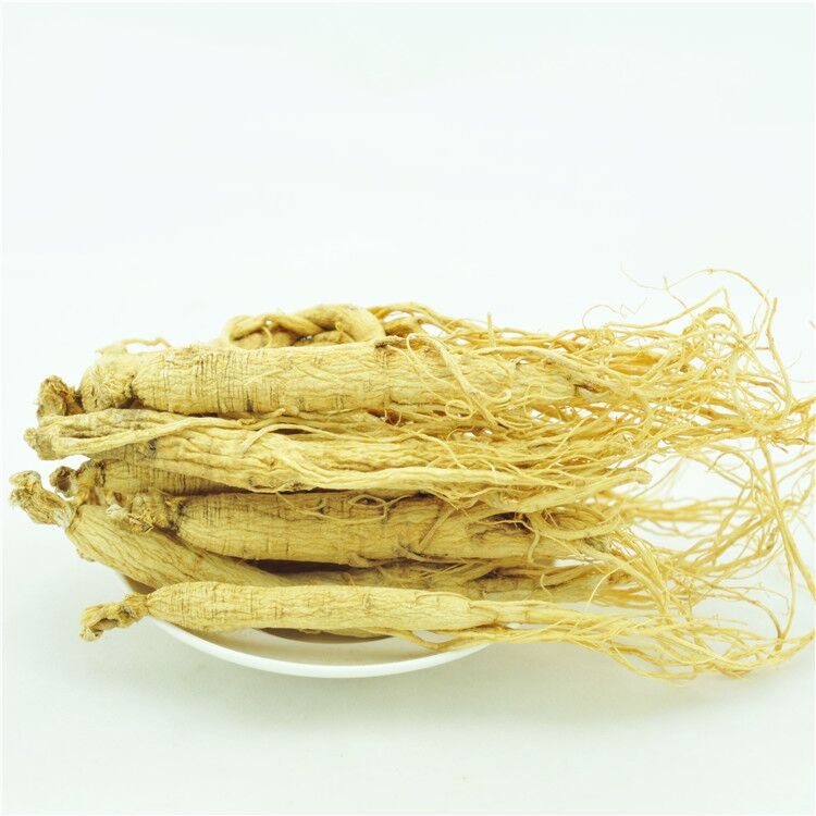 吉林長白山大人參 天然健康的滋補珍品