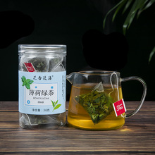 花草茶與袋泡茶 初級(jí)農(nóng)產(chǎn)品的創(chuàng)新代發(fā)模式