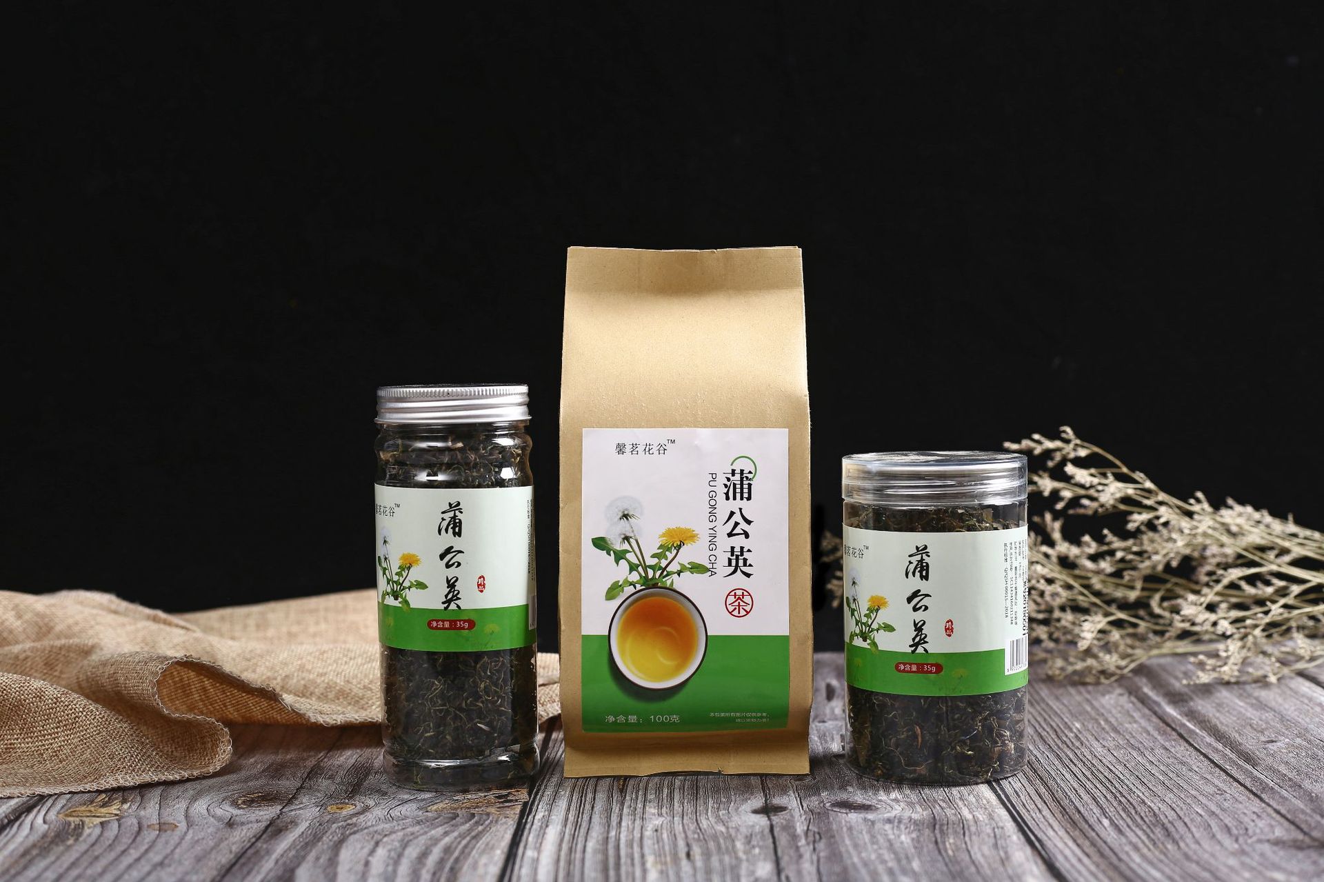 組合花茶與花草茶 從初級(jí)農(nóng)產(chǎn)品到創(chuàng)新產(chǎn)品的產(chǎn)業(yè)鏈