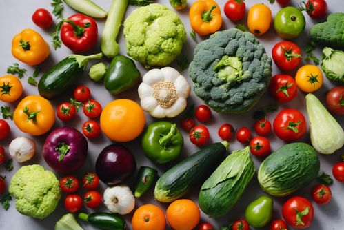 有機蔬菜黃彩椒 自然的調色盤