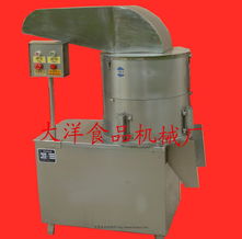 蔬菜切粒機 諸城市大洋食品機械廠的創新利器