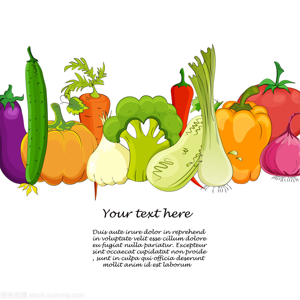 白袍小將 蔬菜王國(guó)的俏皮香料