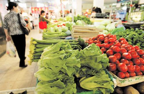 菜價(jià)與房?jī)r(jià)齊飛，為何蔬菜價(jià)格卻獨(dú)善其身？